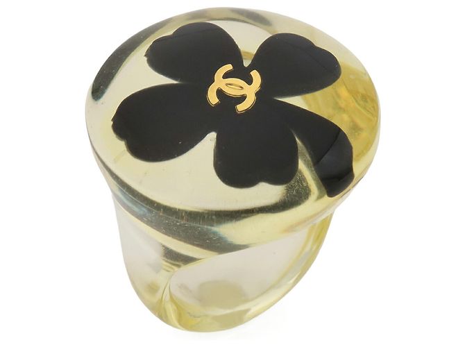 Anillo CHANEL Coco Mark Clover