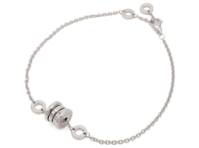 Bulgari Pulseira com Pingente Bvlgari B.zero1 Save the Children