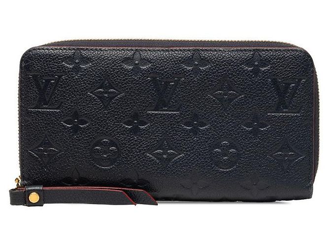 Louis Vuitton Zippy Wallet Long Wallet M62121