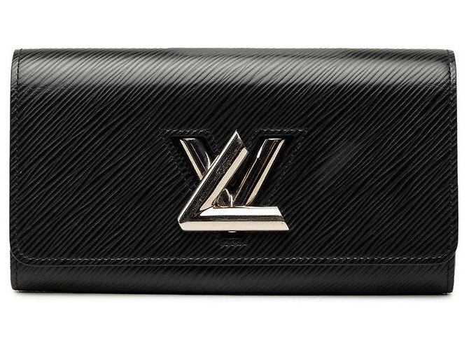 Louis Vuitton Portefeuille Twist Long Wallet