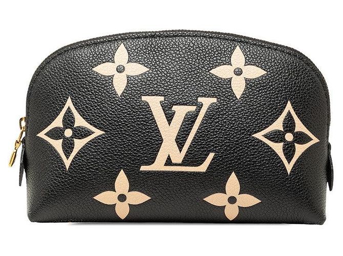 Necessaire Louis Vuitton Monogram Empreinte PM