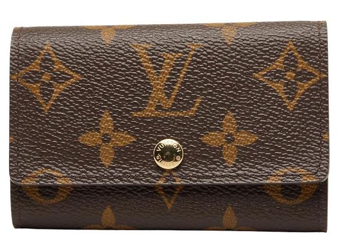Louis Vuitton Multicle 6 Key Holder M62630