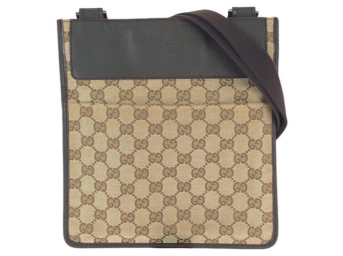 Borsa a tracolla GUCCI GG Canvas
