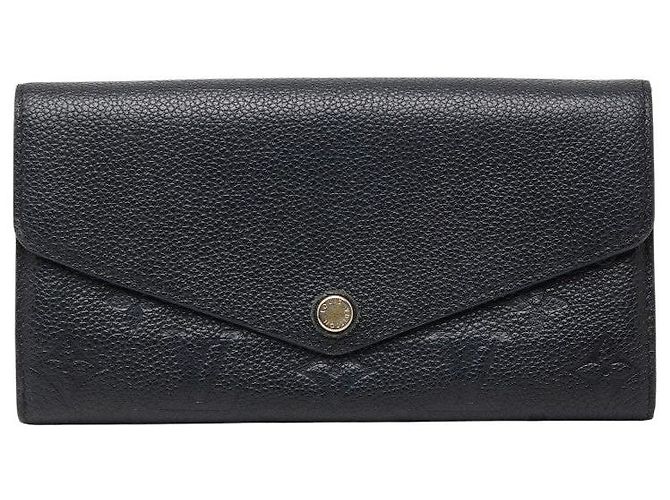 Louis Vuitton Portefeuille Sarah Long Wallet