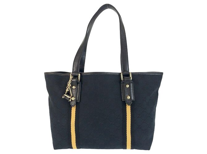 SAC CABAS GUCCI GGCANVAS