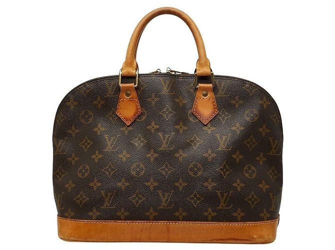 Borsa a mano Louis Vuitton Alma M51130