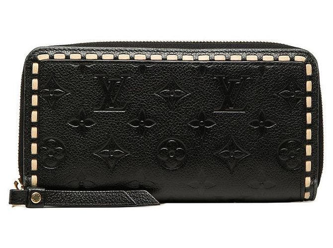 Louis Vuitton Zippy Wallet M64805