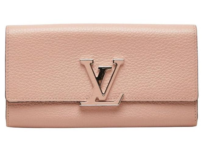Louis Vuitton Portefeuille Capucines Long Wallet