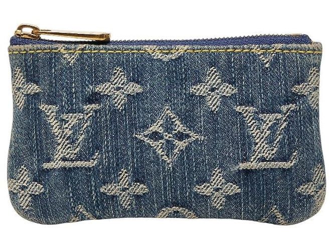 Louis Vuitton Pochette Cle Coin Case