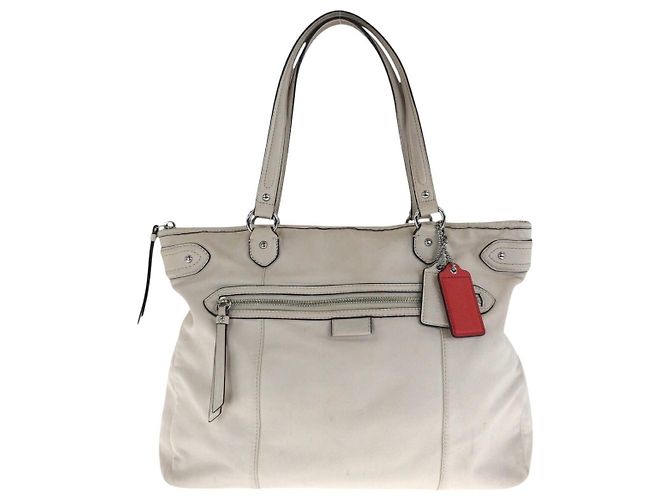 Borsa Tote in pelle COACH