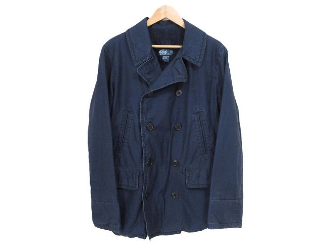 Chaquetón de algodón Polo by Ralph Lauren