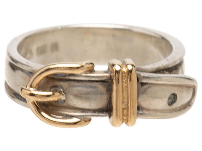 Hermès Hermes Belt Motif Ring