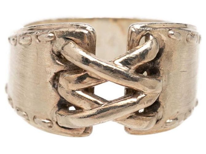 Ring Hermès Anel Corset Mexico Hermes