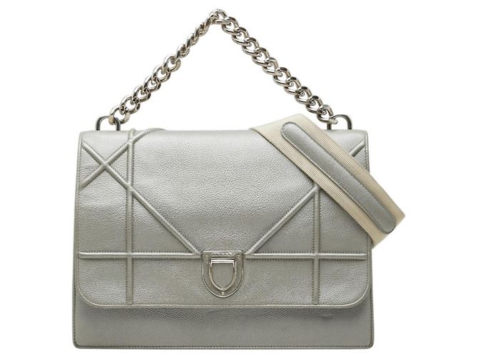 Bolsa de aba Christian Dior Diorama