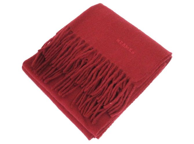 Hermès Estola de cachemira Hermes