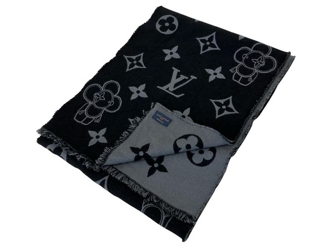 Bufanda Louis Vuitton Monogram Vivienne