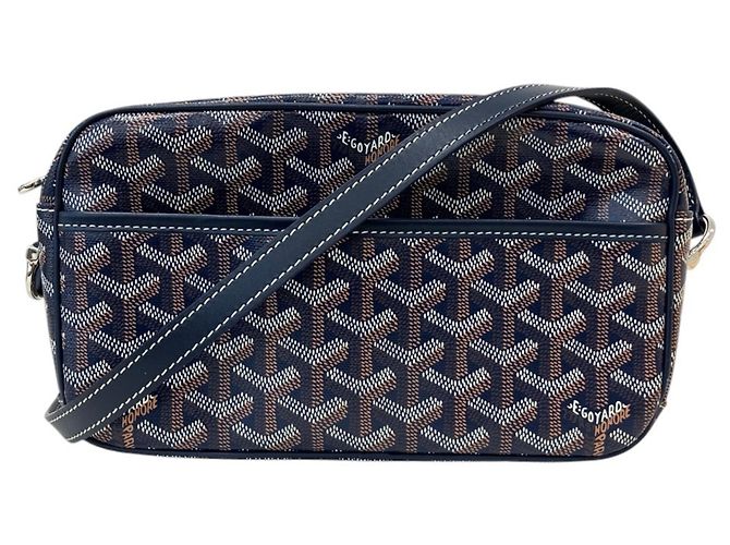 Goyard Cup Vert PM Schultertasche
