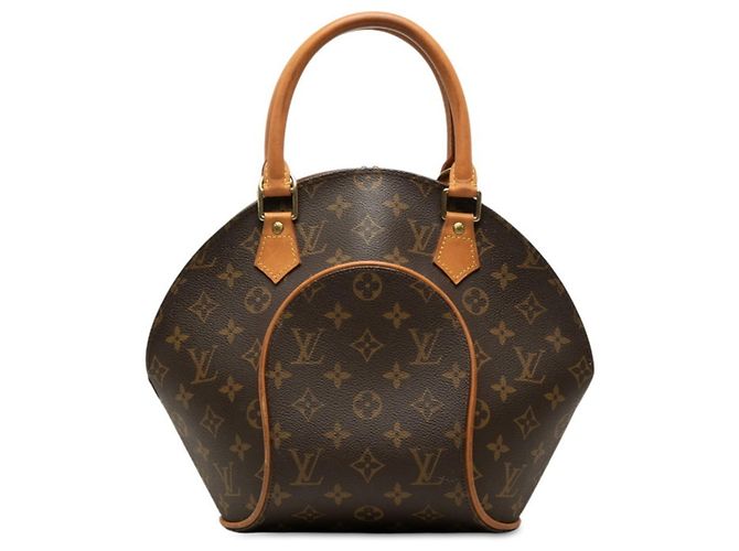 Sac à main Louis Vuitton Monogram Ellipse PM