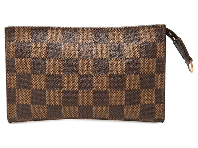 Louis Vuitton Damier Mare Handtasche mit Beutel