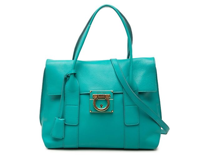 Bolsa Salvatore Ferragamo Gancini