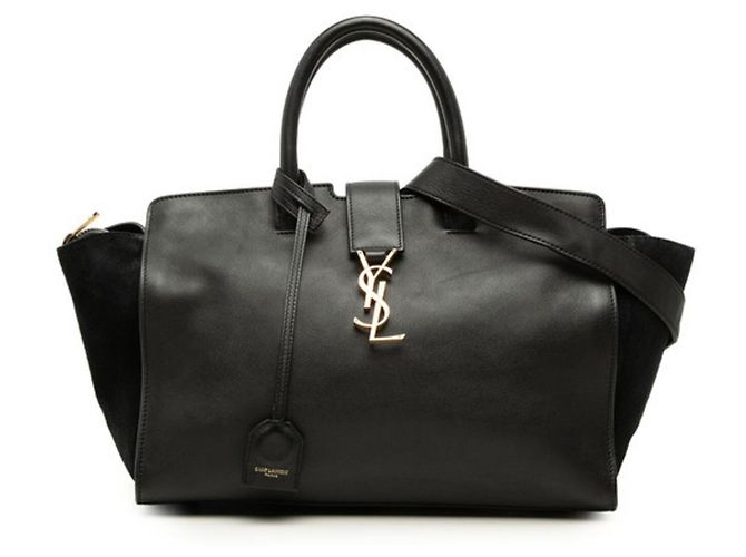 Autre Marque Saint Laurent Downtown Cabas Handtasche
