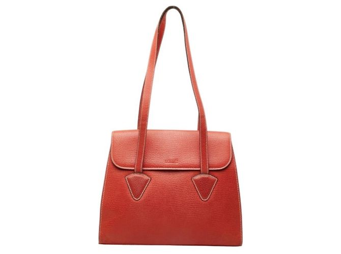 Borsa monospalla Loewe Triangle Stitch