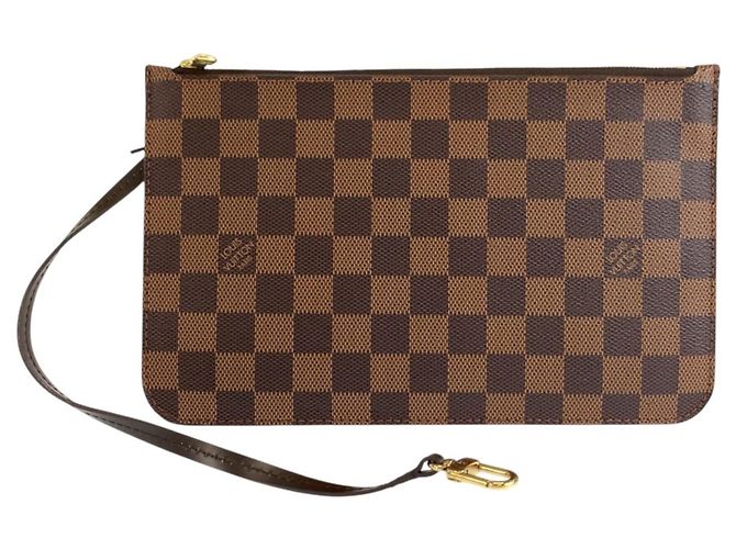 Pochette à main Louis Vuitton Damier