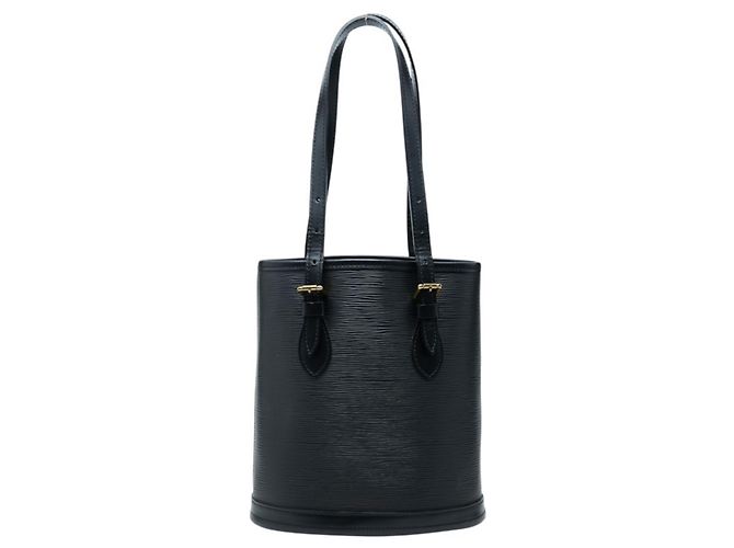 Sac Cabas Louis Vuitton Epi Bucket PM