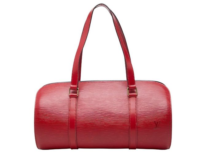 Borsa Louis Vuitton Epi Soufflot