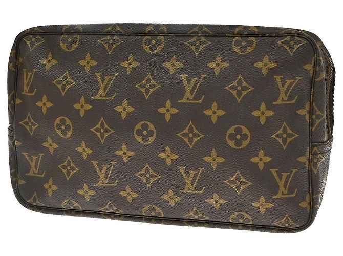 Louis Vuitton Trousse Toilette Monogram Canvas 28