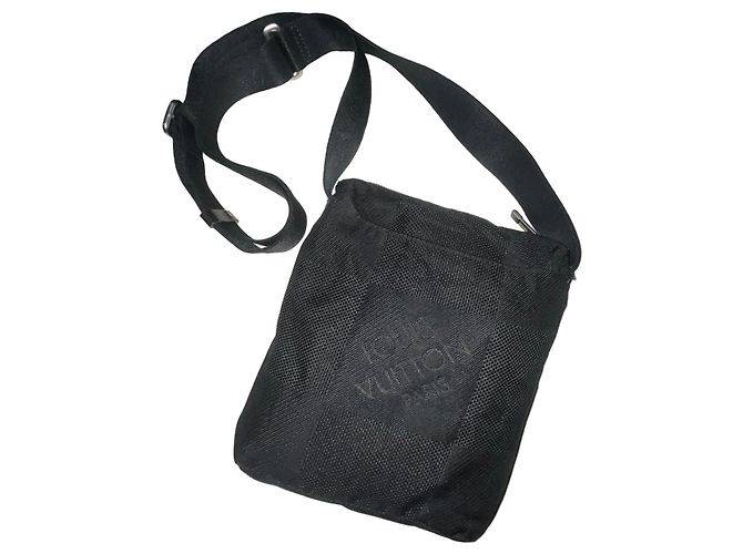 Borsa a tracolla Louis Vuitton Damier Geant Canvas