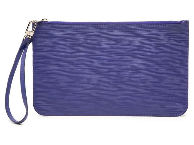 Bolsa Louis Vuitton Epi Neverfull