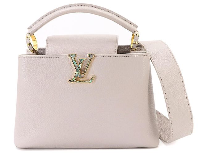Louis Vuitton Capucines BB Handbag