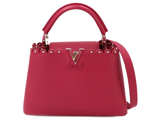 Bolso Louis Vuitton Capucines BB