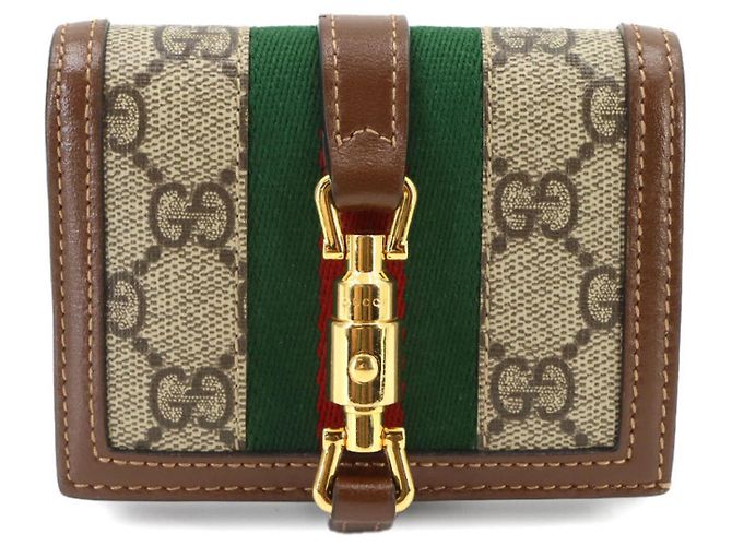 Gucci Jackie 1961 Bi-fold Wallet