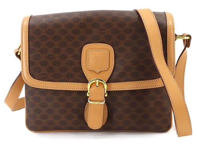 Céline Borsa a tracolla Celine Macadam