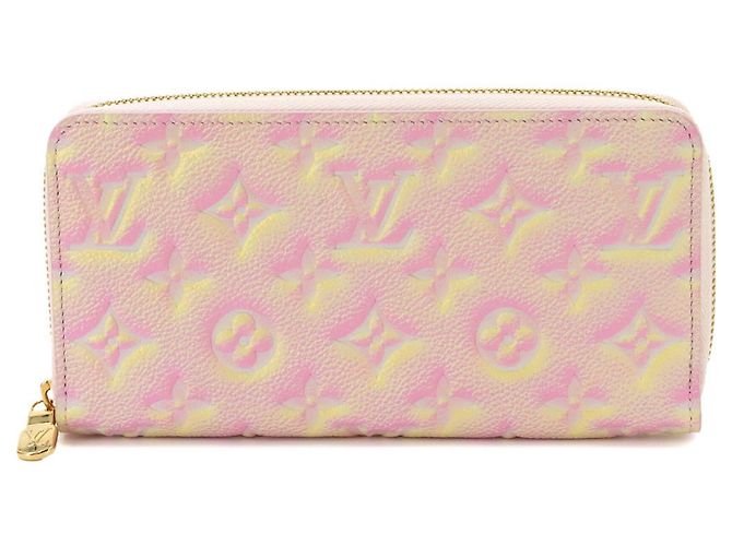 Portafoglio Lungo Louis Vuitton Monogram Empreinte