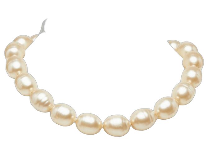Chanel Vintage Halskette mit T-Verschluss