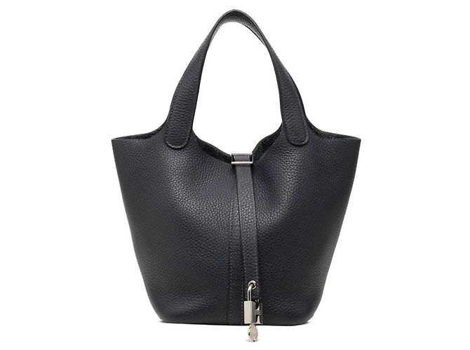 Hermès Bolsa Hermes Picotin Lock PM