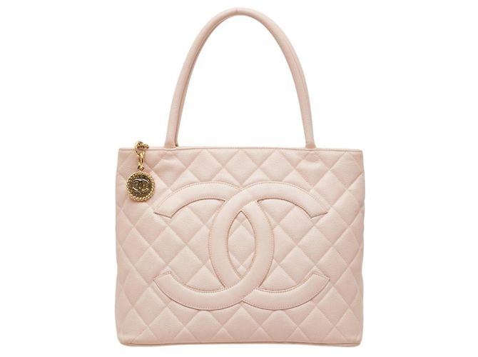 Timeless Chanel Coco Mark Matelassé Reissue Tote Bag