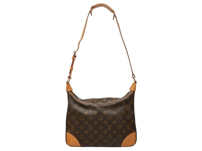 Sac à épaule Louis Vuitton Monogram Boulogne PM