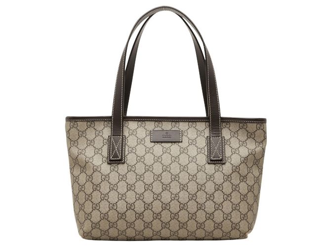Borsa Tote Gucci GG Supreme