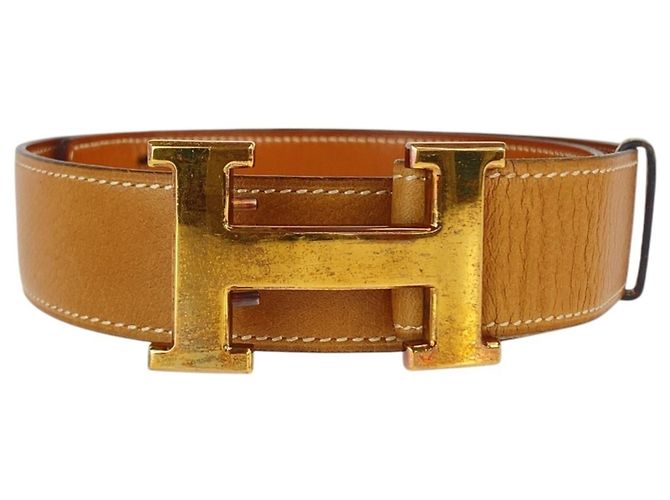 Hermès Hermes H-Belt Constance Belt