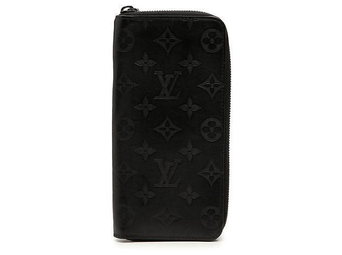 Louis Vuitton Monogram Shadow Zippy Wallet