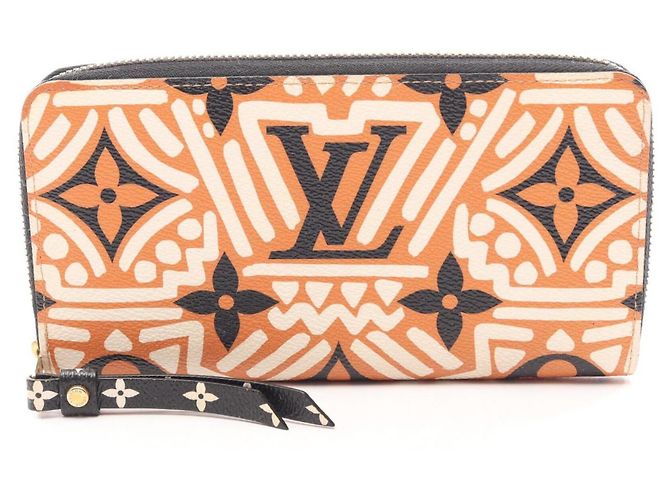 Cartera larga Louis Vuitton LV Crafty Zippy