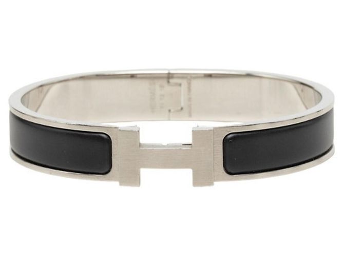 Hermès Bracelet Jonc Hermes Click HH