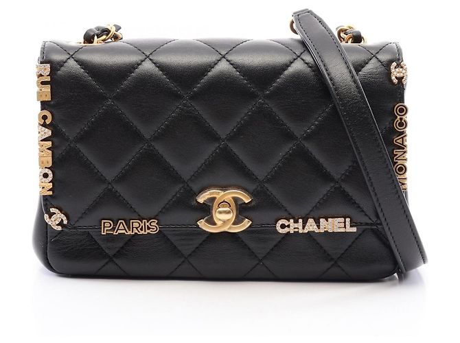Bolsa Chanel Mini Flap