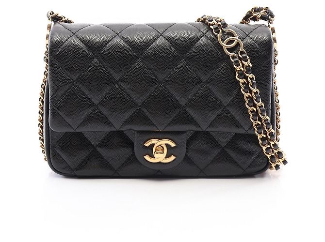 Borsa a tracolla Chanel Matelassé