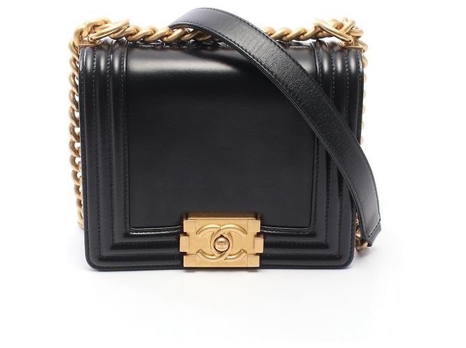 Chanel Boy Shoulder Bag