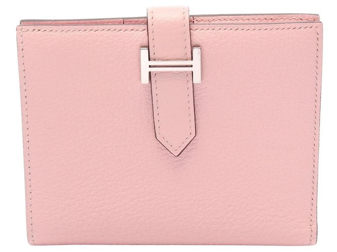 Hermès Cartera bi-fold Hermes Bearn Compact